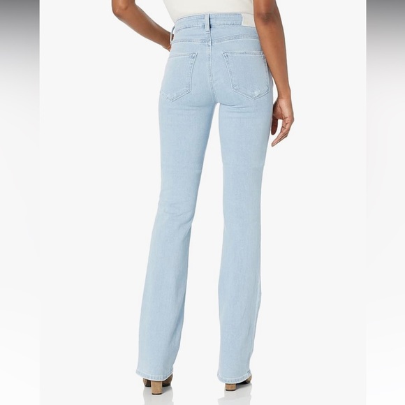 Paige Hourglass Jeans High Rise - Picture 2 of 5